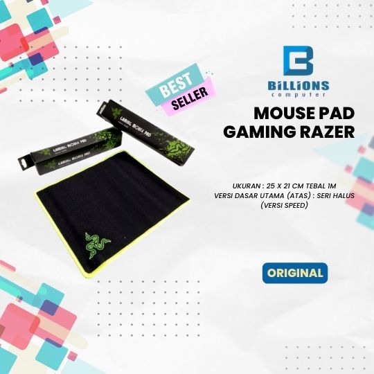 MOUSE PAD GAMING RAZER