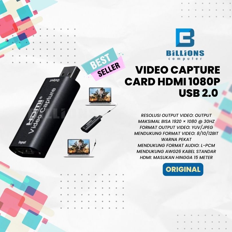 Video Capture Card HDMI 1080p usb 2.0 video capture 1080p Usb2.0