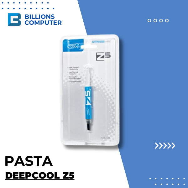 DeepCool Z5 Pasta Thermal