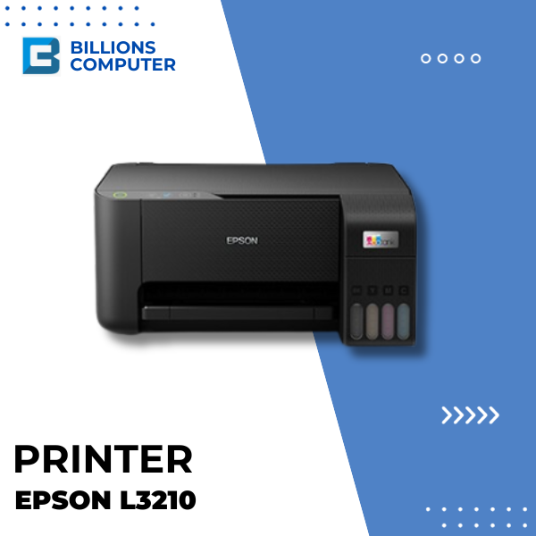 printer epson l3210 original resmi
