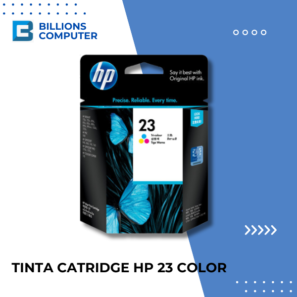 Catridge Hp 23 Color