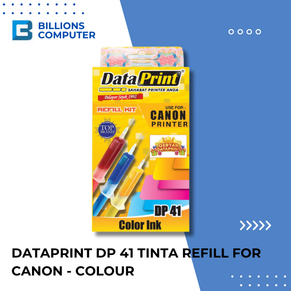Tinta Data Print Dp 41