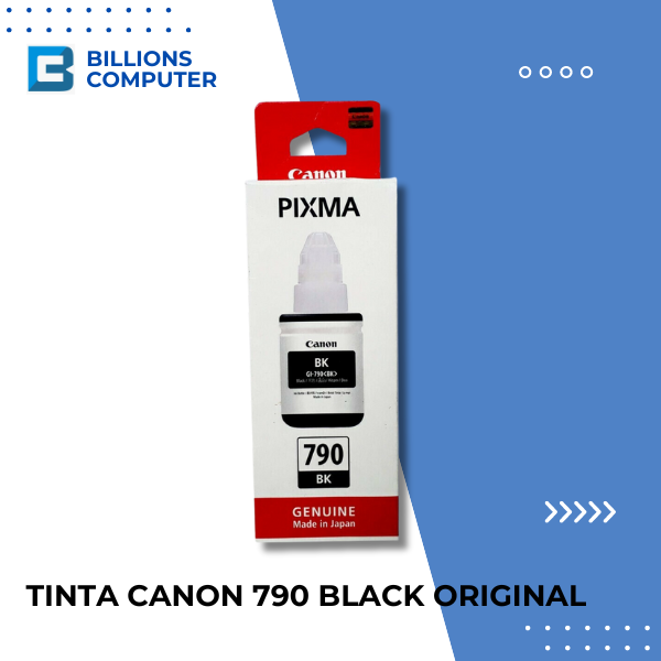 Tinta Canon 790 Black