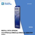 Ribbon Pita Pack Epson Lq