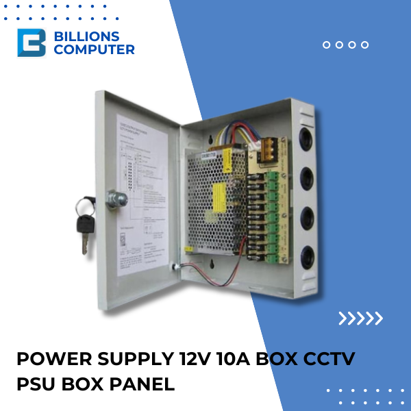 Power Supply Cctv Spc 10 A