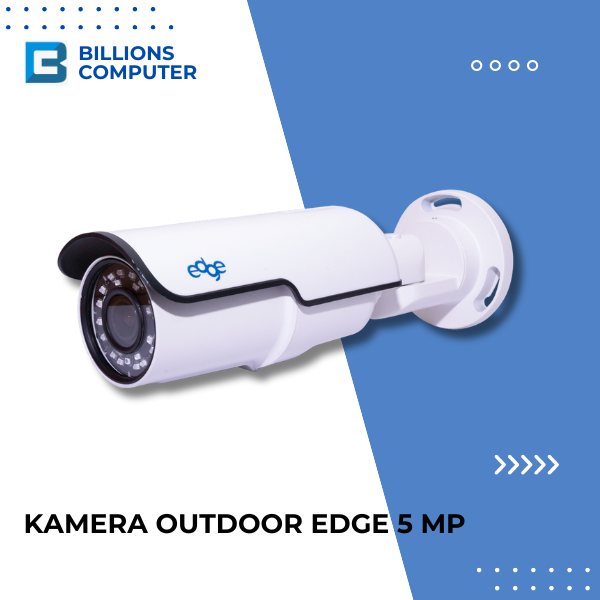 Kamera Outdor Edge 5 Mp