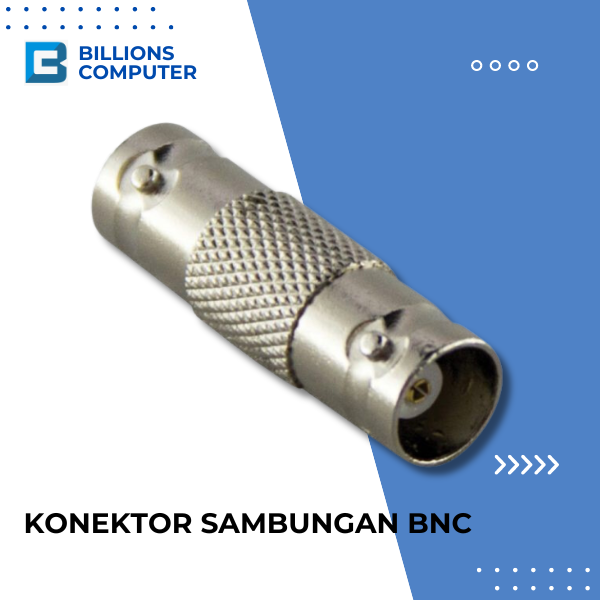 Konektor Sambungan Bnc