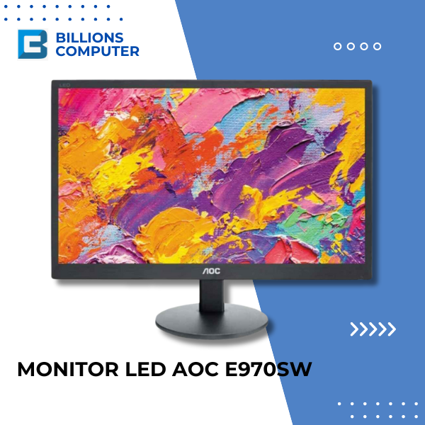 Led AOC E970SW
