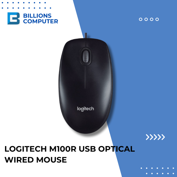 Mouse Logitech B100
