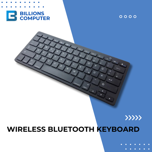 Keyboard Mini Bluetooth