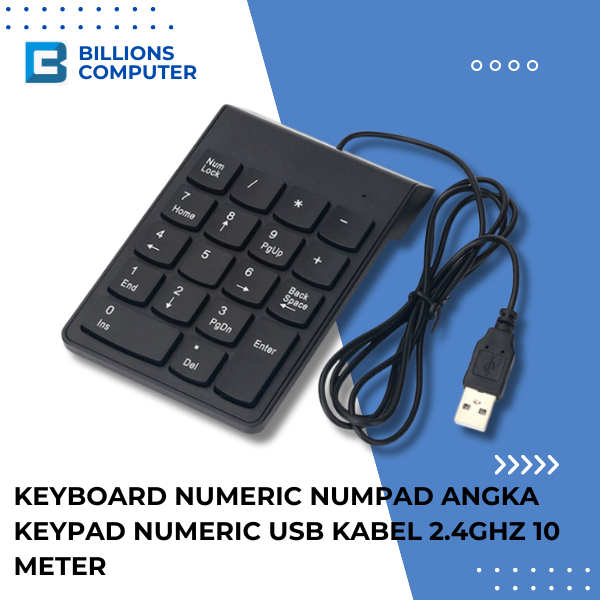 Keyboard Numberik USB
