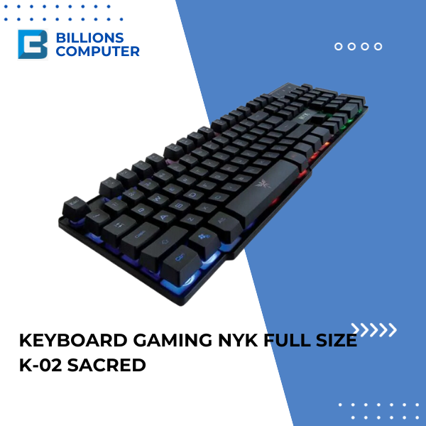 Keyboard Gaming NYK Nemesis K-02