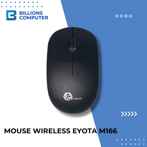 Mouse Wireless Eyota M166