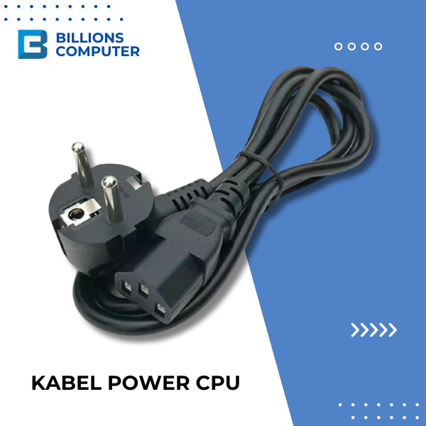 Kabel Power CPU