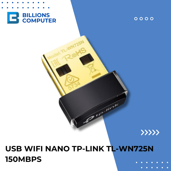USB Wifi TP-LINK WN 725N