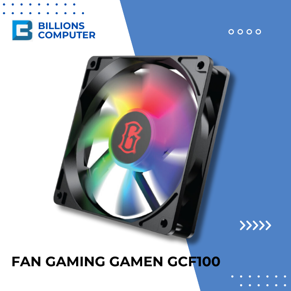 Fan Casing Gamen GCF 100