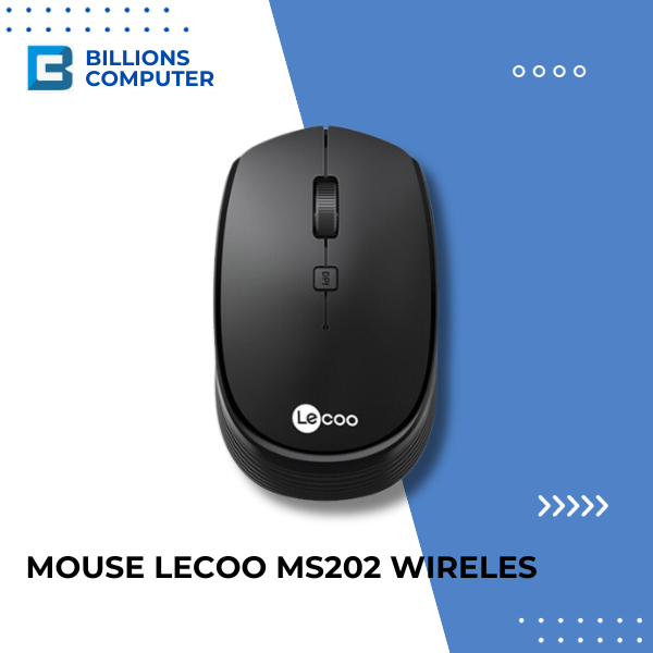 Mouse Lecoo MS202 Wireles