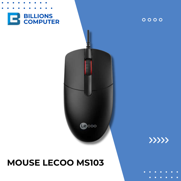 Mouse Lecoo MS103