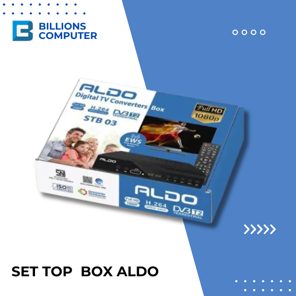 Set Top Box Aldo