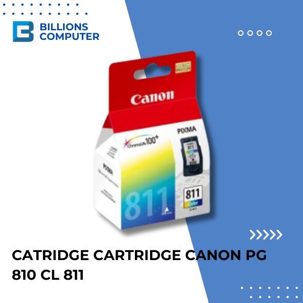Catridge Canon 811 Color