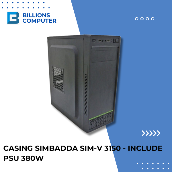 Casing Simbadaa + Psu