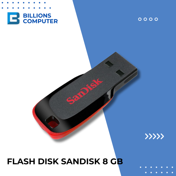 Flash Disk Sandisk 8 GB