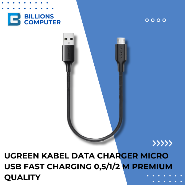 Kabel USB Micro Ugreen Ori 1 M