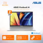 ASUS Vivobook 14 A1400KA