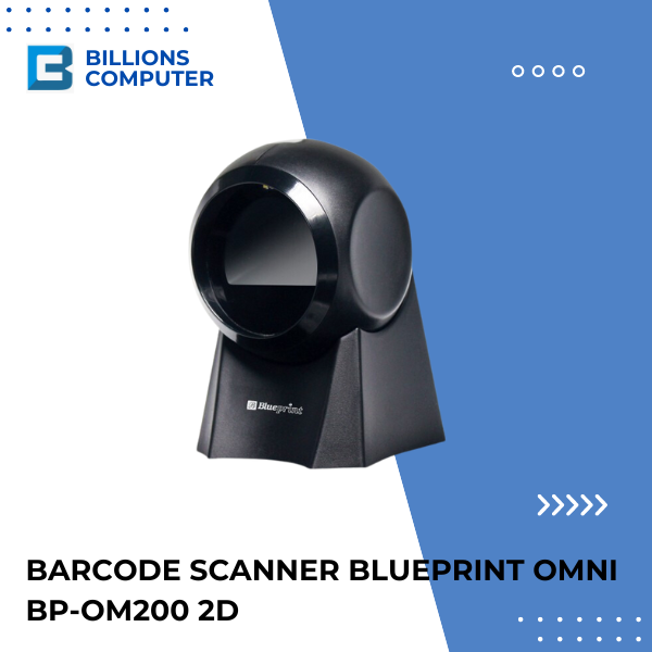 Barcode Scanner BLUEPRINT OMNI BP-OM200 2D