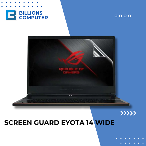 Screen Guard Eyota 14 Wide