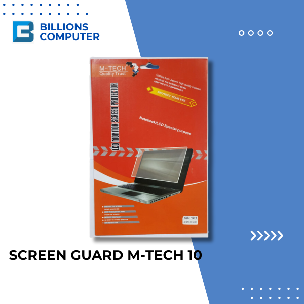 Screen Guard M-Tech 10