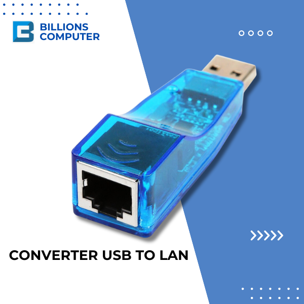 Converter Usb To Lan