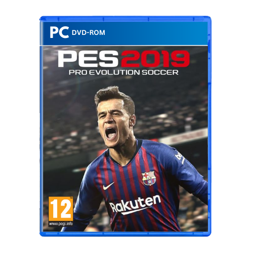 Pro Evolution Soccer 2019