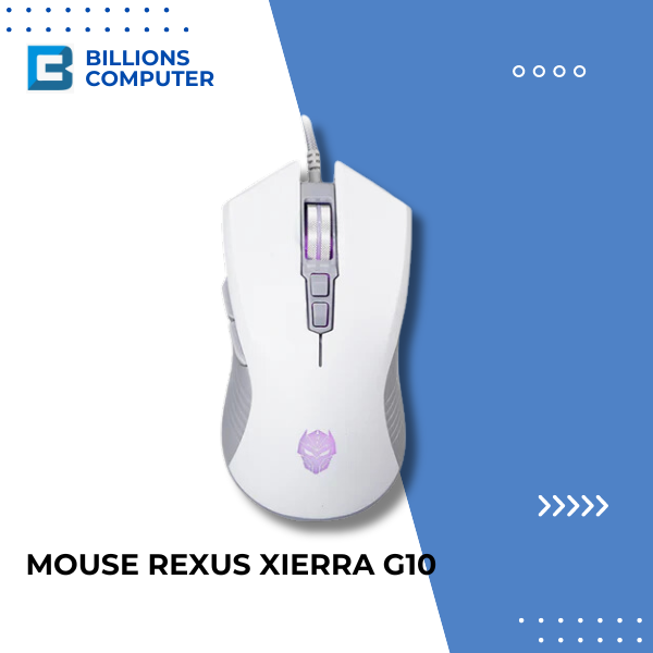 Mouse Rexus XIERRA G10