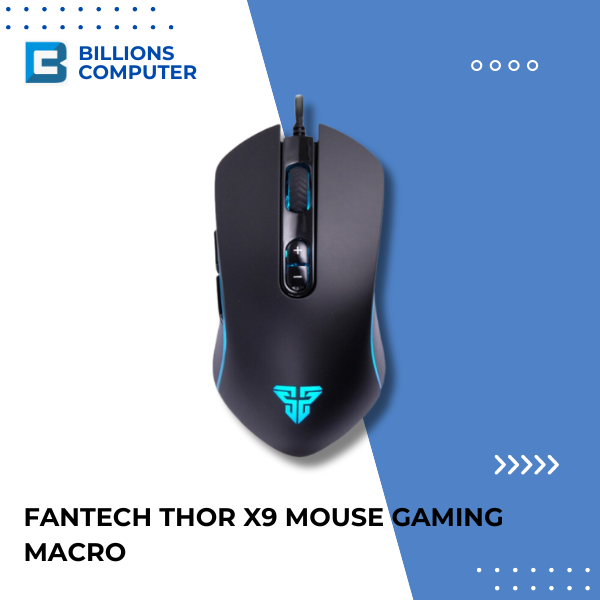 Mouse Fantech THOR X9
