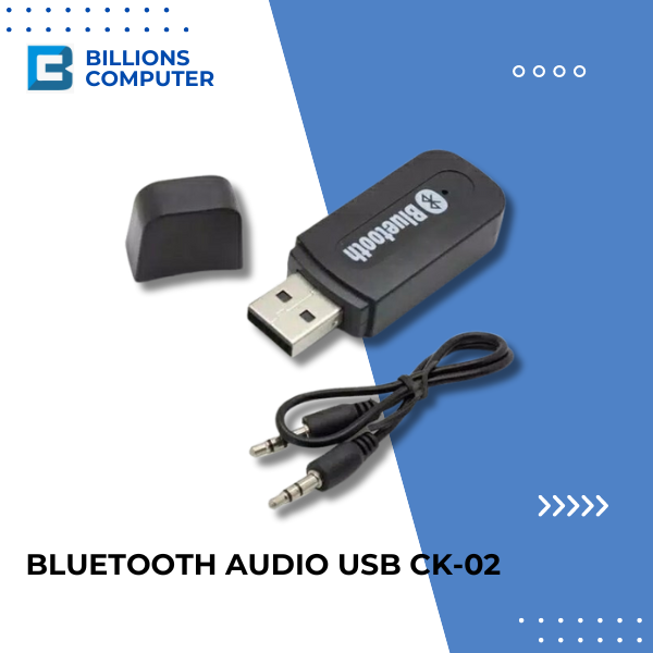Bluetooth Audio USB CK-02