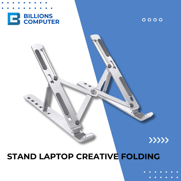 Stand Laptop Creative Folding
