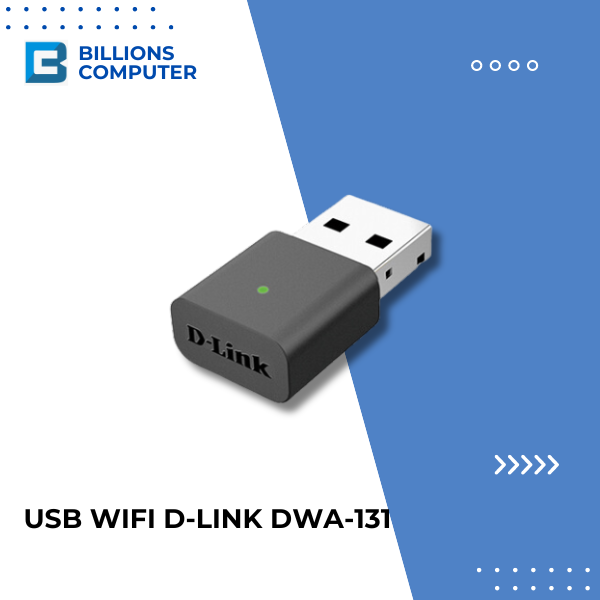 USB Wifi D-Link DWA-131