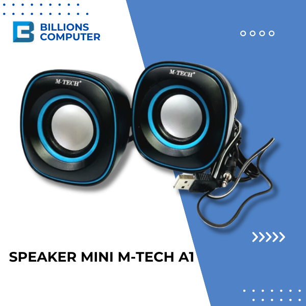 Speaker Mini M-Tech A1