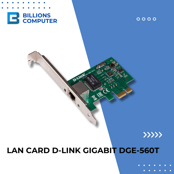 Lan Card D-Link Gigabit DGE-560T