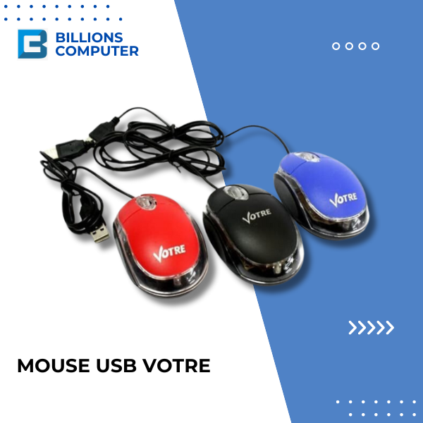 Mouse USB Votre