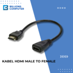 Converter HDMI Male To Female Kabel