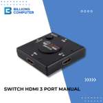 Switch HDMI 3 Port Manual