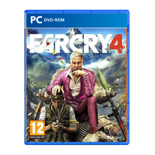 Far Cry 4 Gold Edition