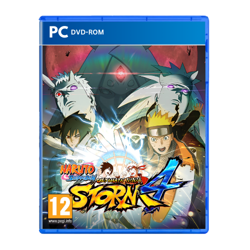 NARUTO SHIPPUDEN Ultimate Ninja STORM 4 Road to Boruto Next Generations