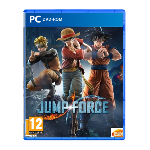 Jump Force Ultimate Edition